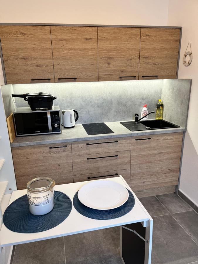 Apartman Jestrabi Lipno Cerna v Posumavi Bagian luar foto