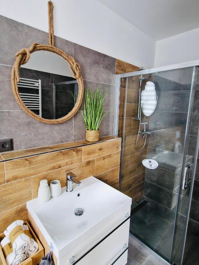 Apartman Jestrabi Lipno Cerna v Posumavi Bagian luar foto