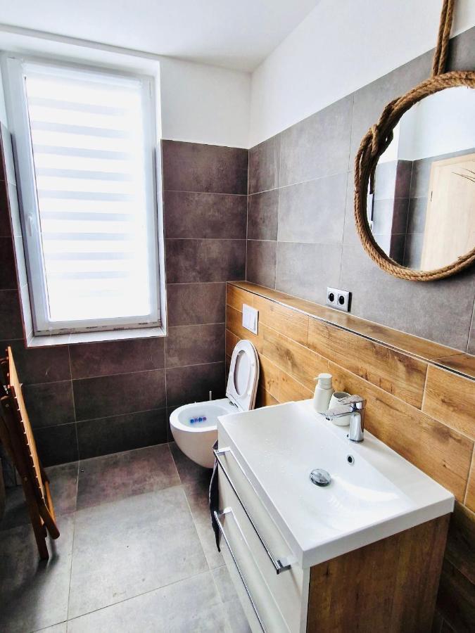 Apartman Jestrabi Lipno Cerna v Posumavi Bagian luar foto