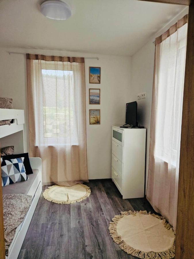 Apartman Jestrabi Lipno Cerna v Posumavi Bagian luar foto