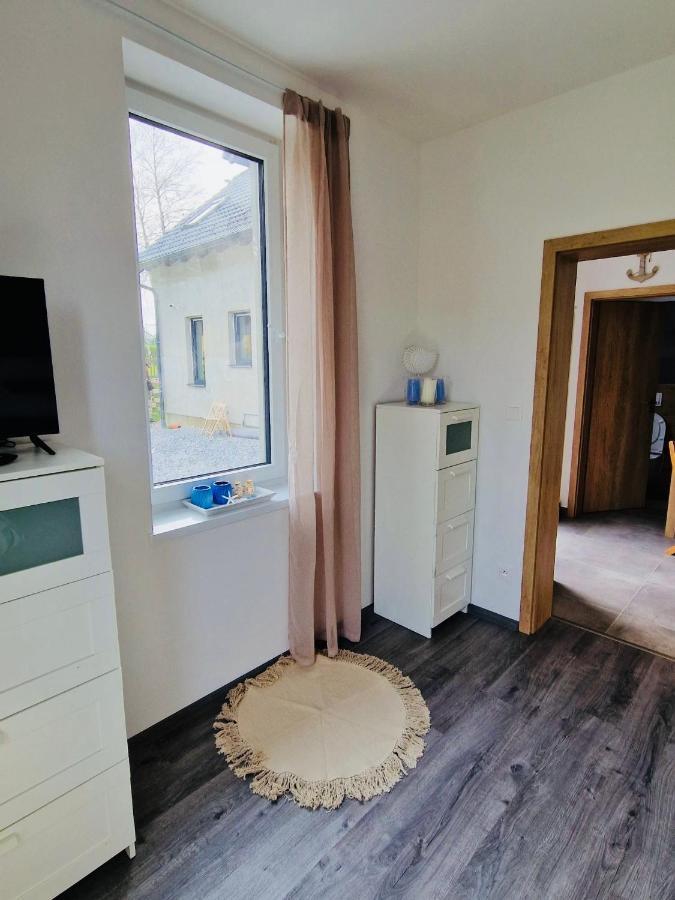 Apartman Jestrabi Lipno Cerna v Posumavi Bagian luar foto