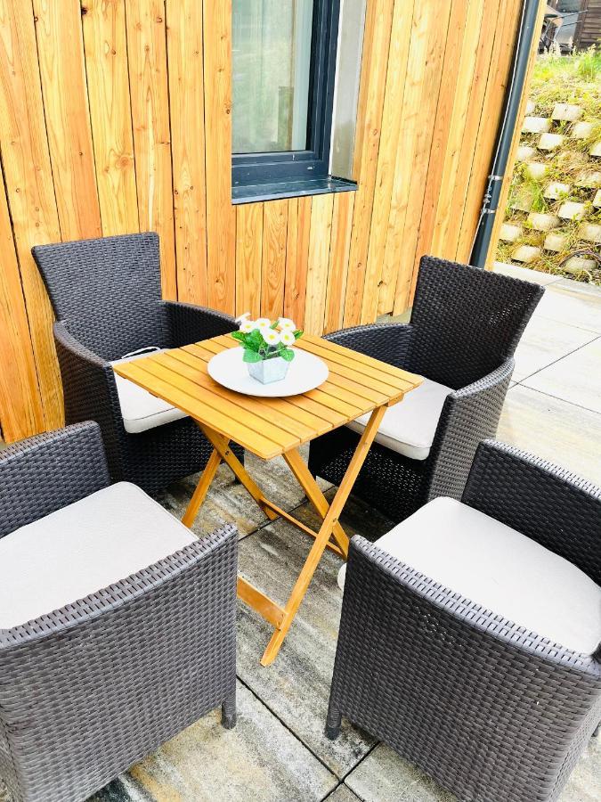 Apartman Jestrabi Lipno Cerna v Posumavi Bagian luar foto